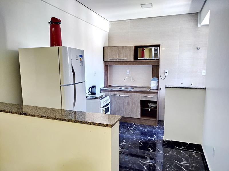 Edificio Louise - Apto 301 Chapecó Dış mekan fotoğraf