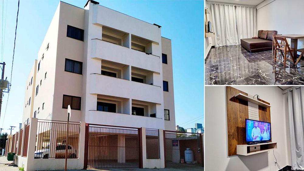 Edificio Louise - Apto 301 Chapecó Dış mekan fotoğraf